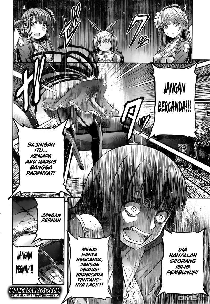 Tatoe Hai ni Nattemo Chapter 2 - halaman 20