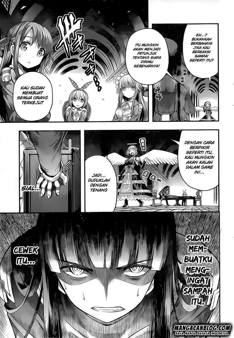 Tatoe Hai ni Nattemo Chapter 2 - halaman 21
