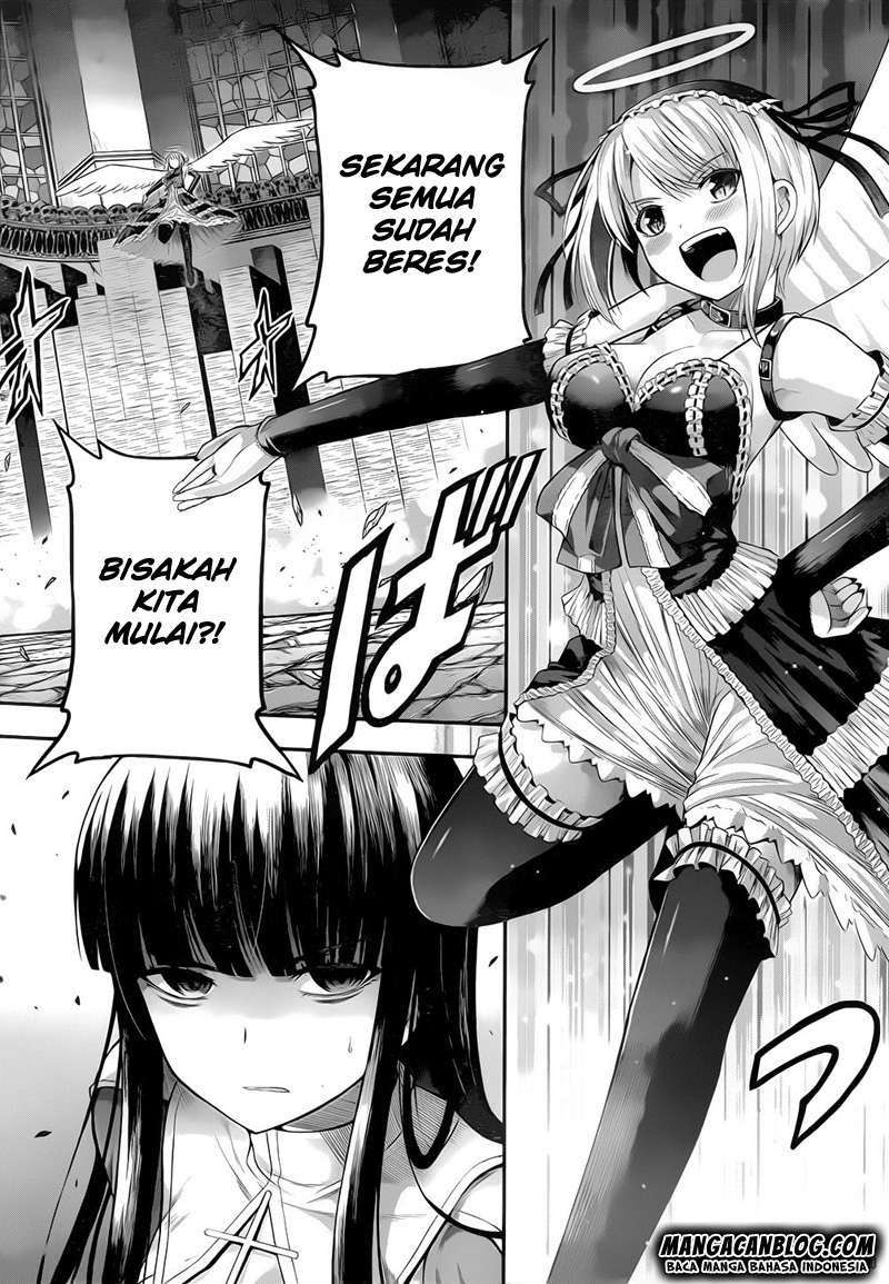 Tatoe Hai ni Nattemo Chapter 2 - halaman 22