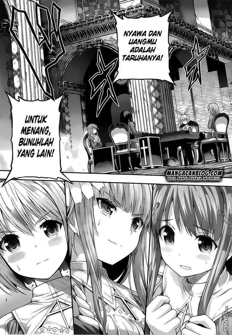 Tatoe Hai ni Nattemo Chapter 2 - halaman 23