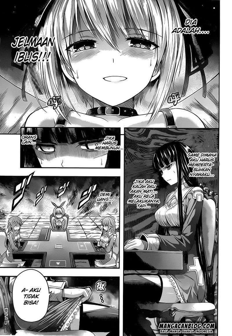 Tatoe Hai ni Nattemo Chapter 2 - halaman 3