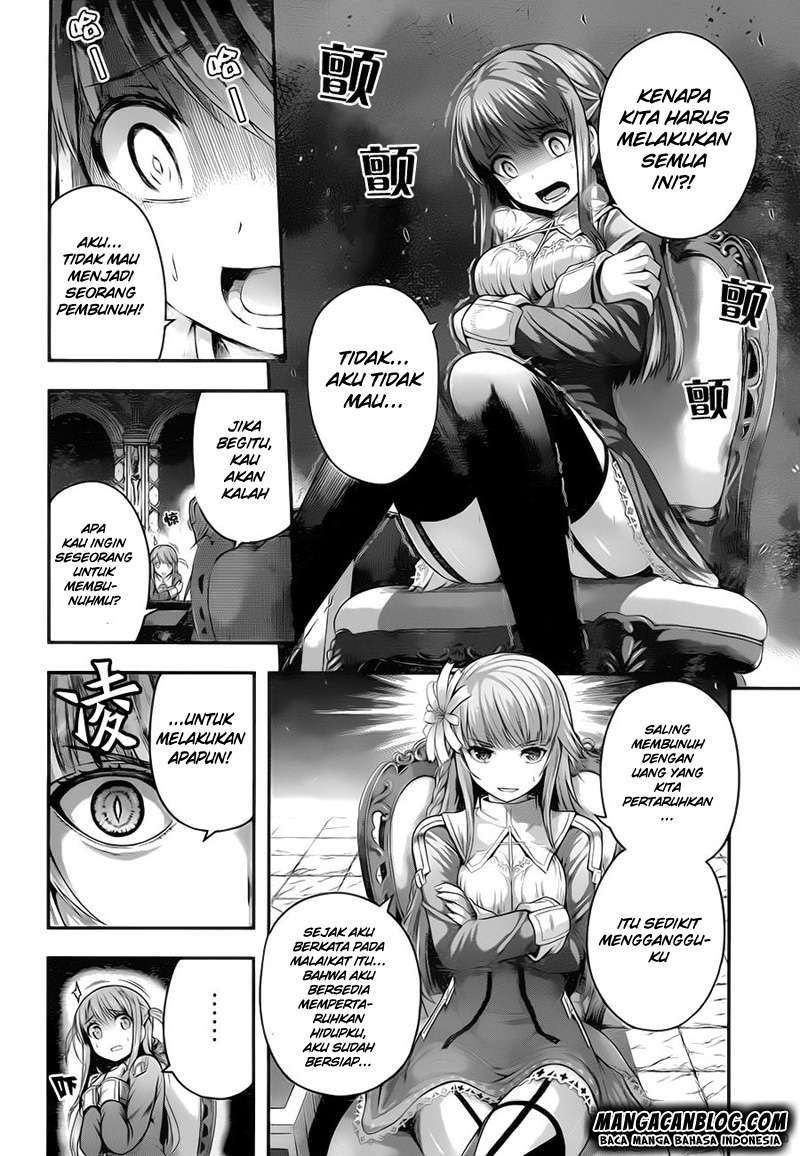 Tatoe Hai ni Nattemo Chapter 2 - halaman 4