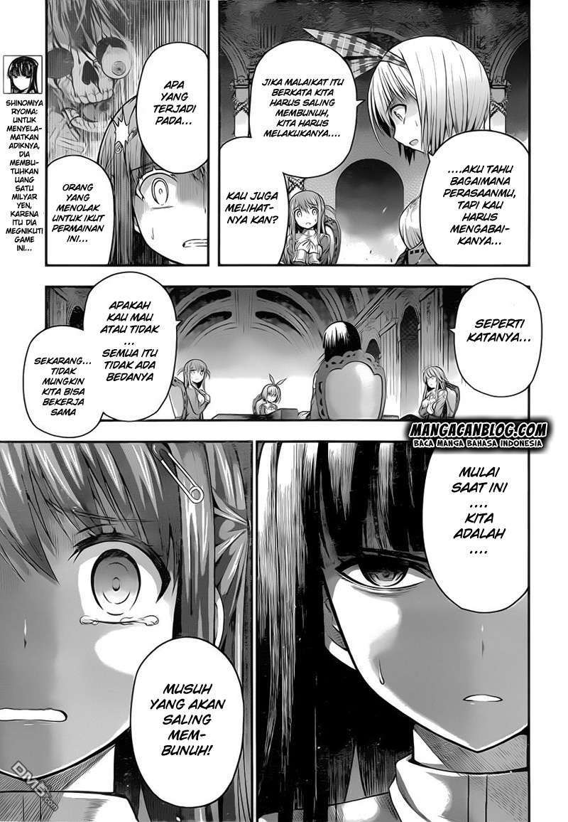 Tatoe Hai ni Nattemo Chapter 2 - halaman 5