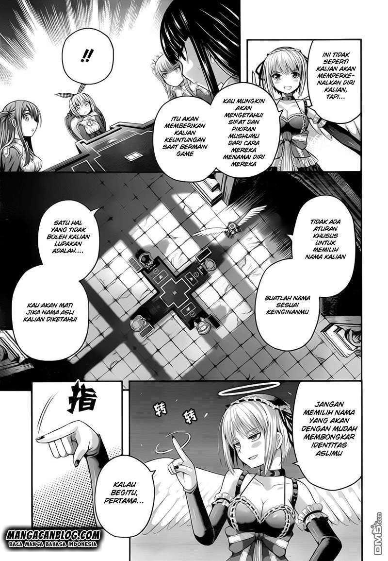 Tatoe Hai ni Nattemo Chapter 2 - halaman 7
