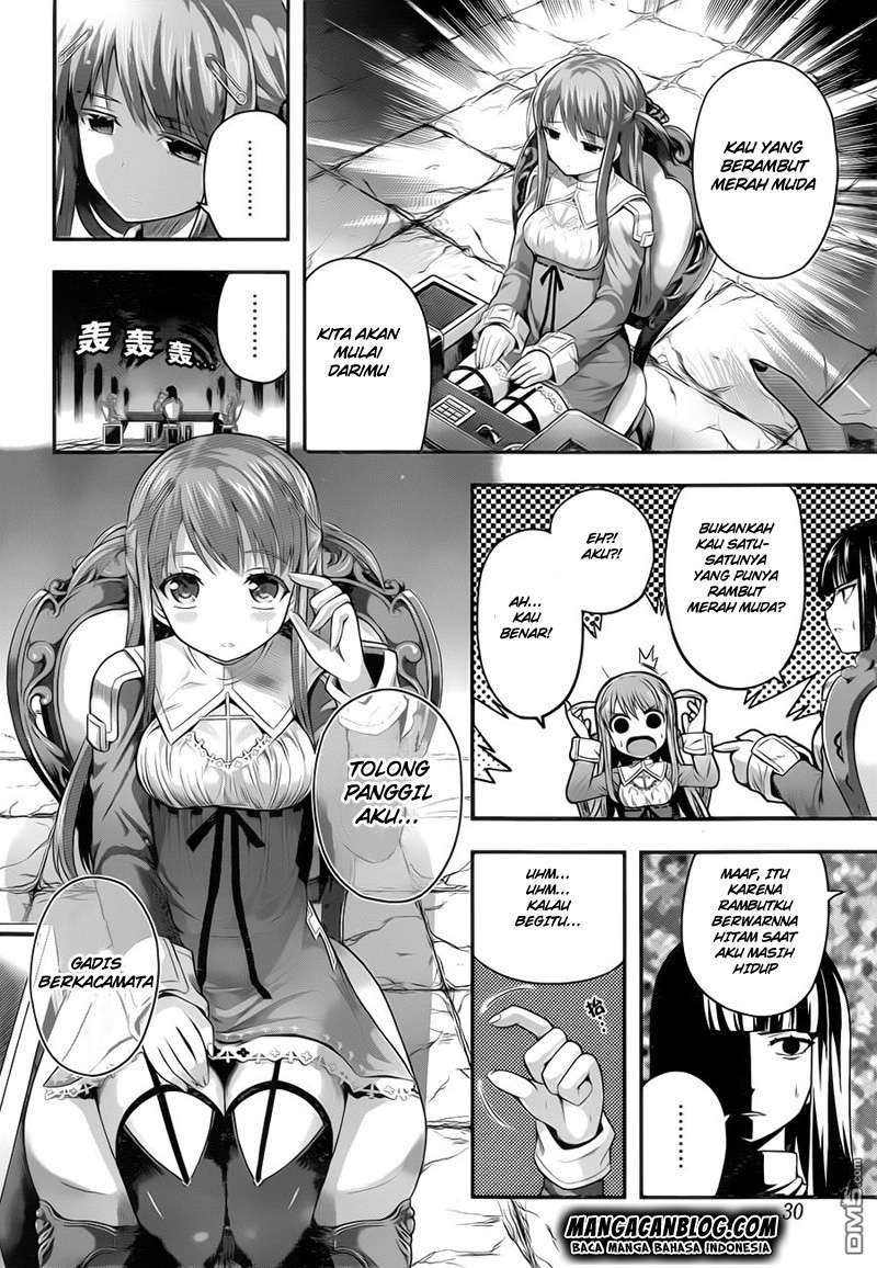 Tatoe Hai ni Nattemo Chapter 2 - halaman 8