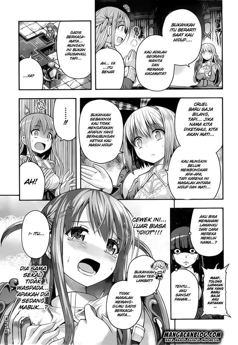 Tatoe Hai ni Nattemo Chapter 2 - halaman 9