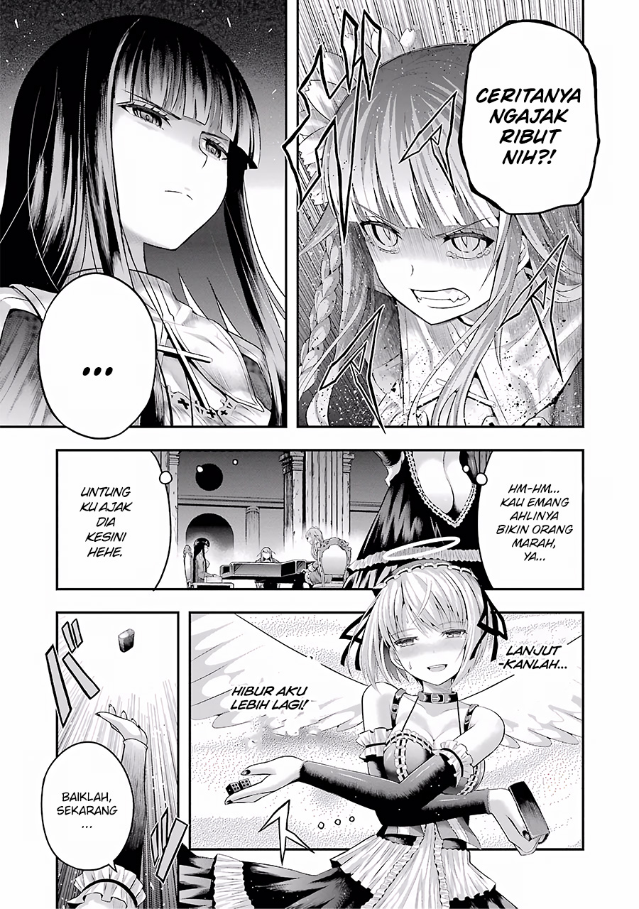 Tatoe Hai ni Nattemo Chapter 3.2 - halaman 23