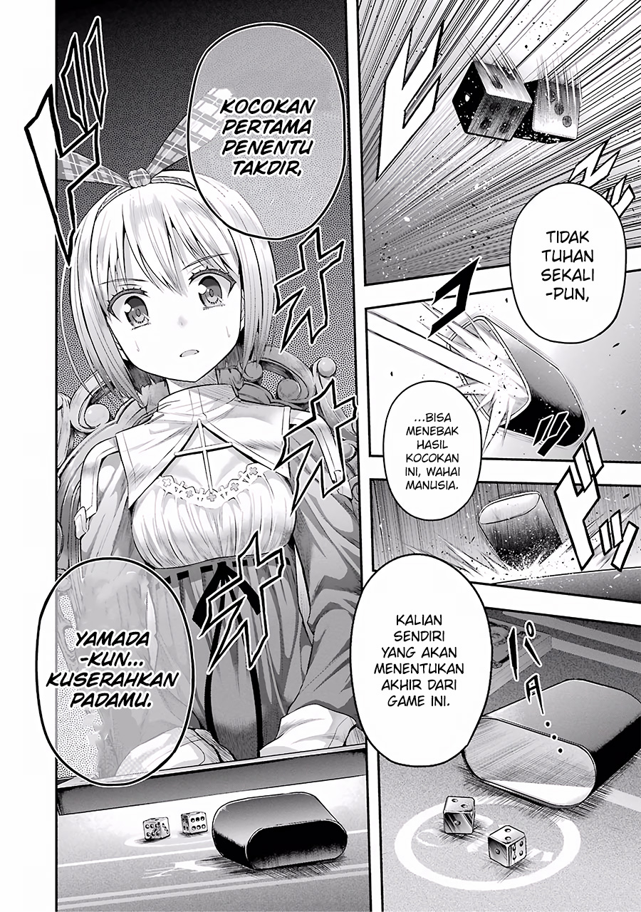 Tatoe Hai ni Nattemo Chapter 3.2 - halaman 24