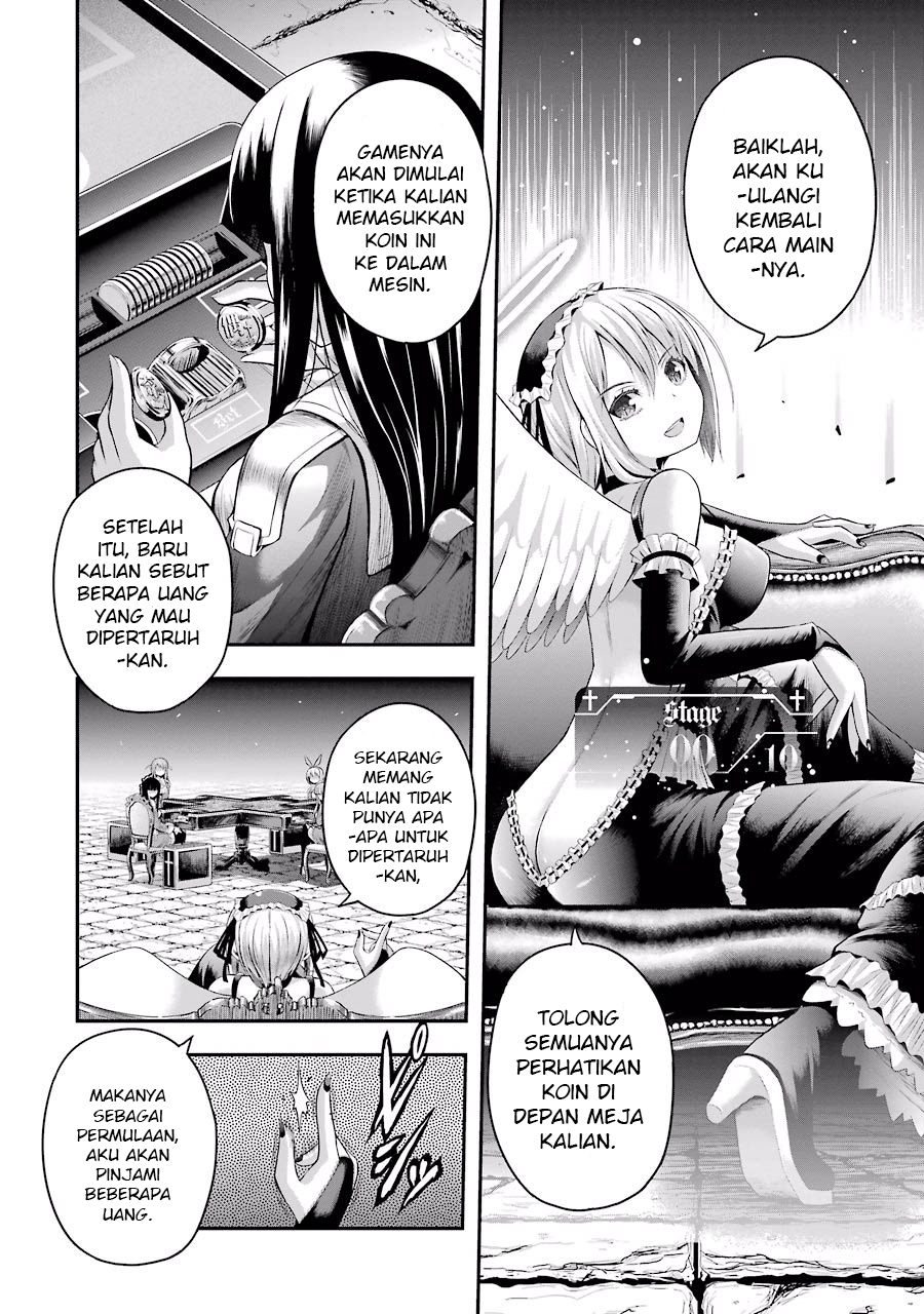 Tatoe Hai ni Nattemo Chapter 3.2 - halaman 3