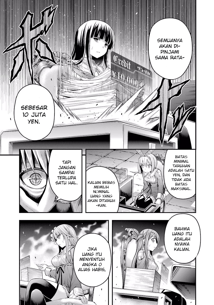 Tatoe Hai ni Nattemo Chapter 3.2 - halaman 4