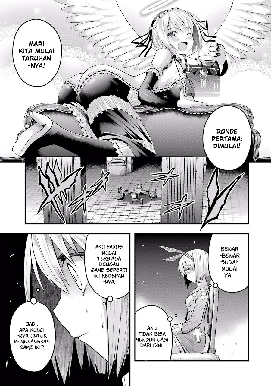 Tatoe Hai ni Nattemo Chapter 3.2 - halaman 6