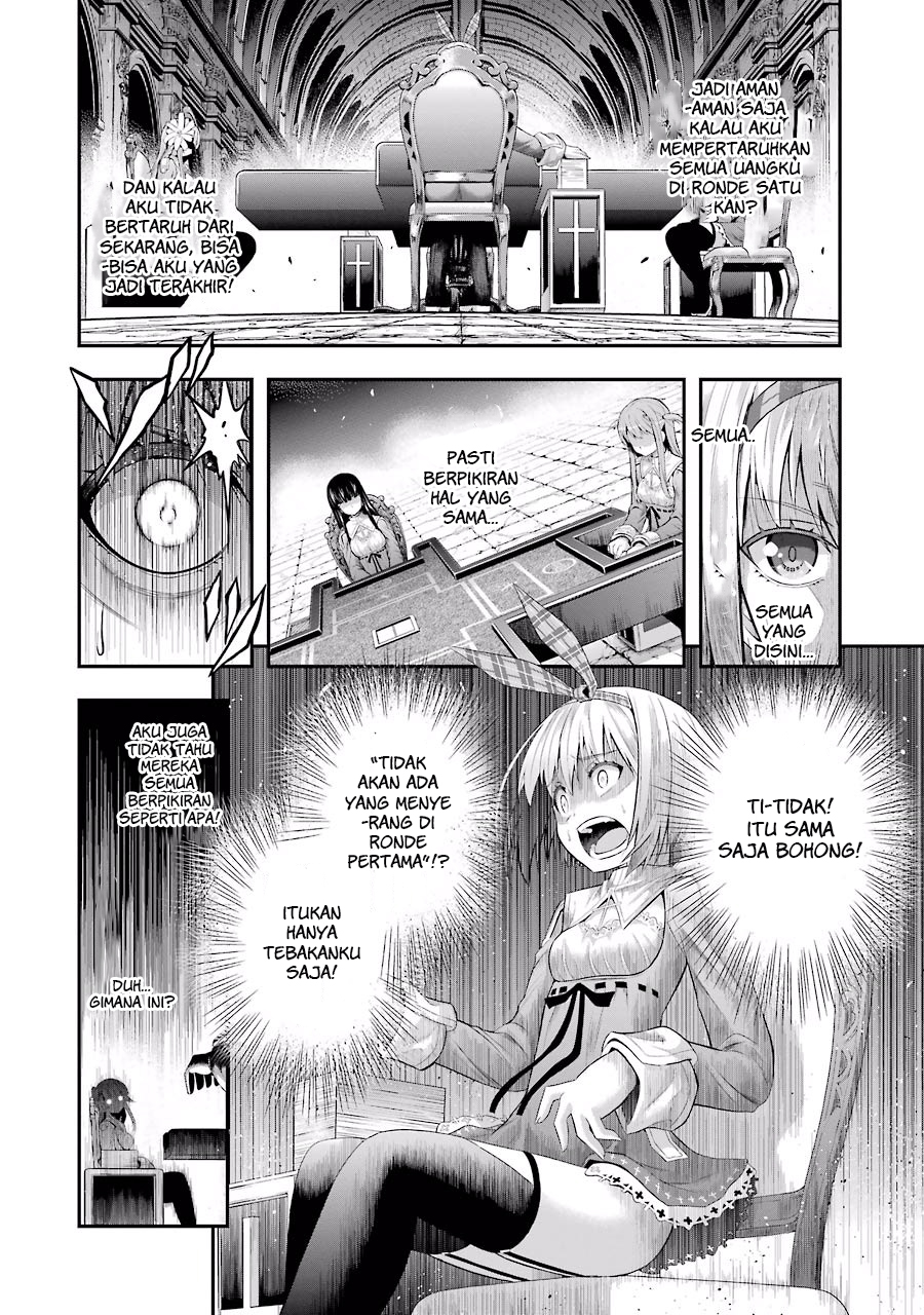 Tatoe Hai ni Nattemo Chapter 3.2 - halaman 9