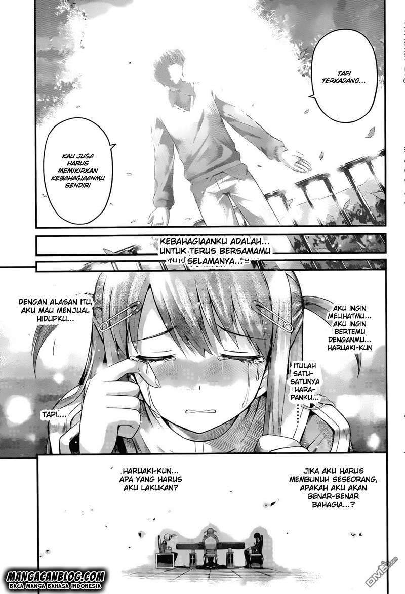 Tatoe Hai ni Nattemo Chapter 3 - halaman 11