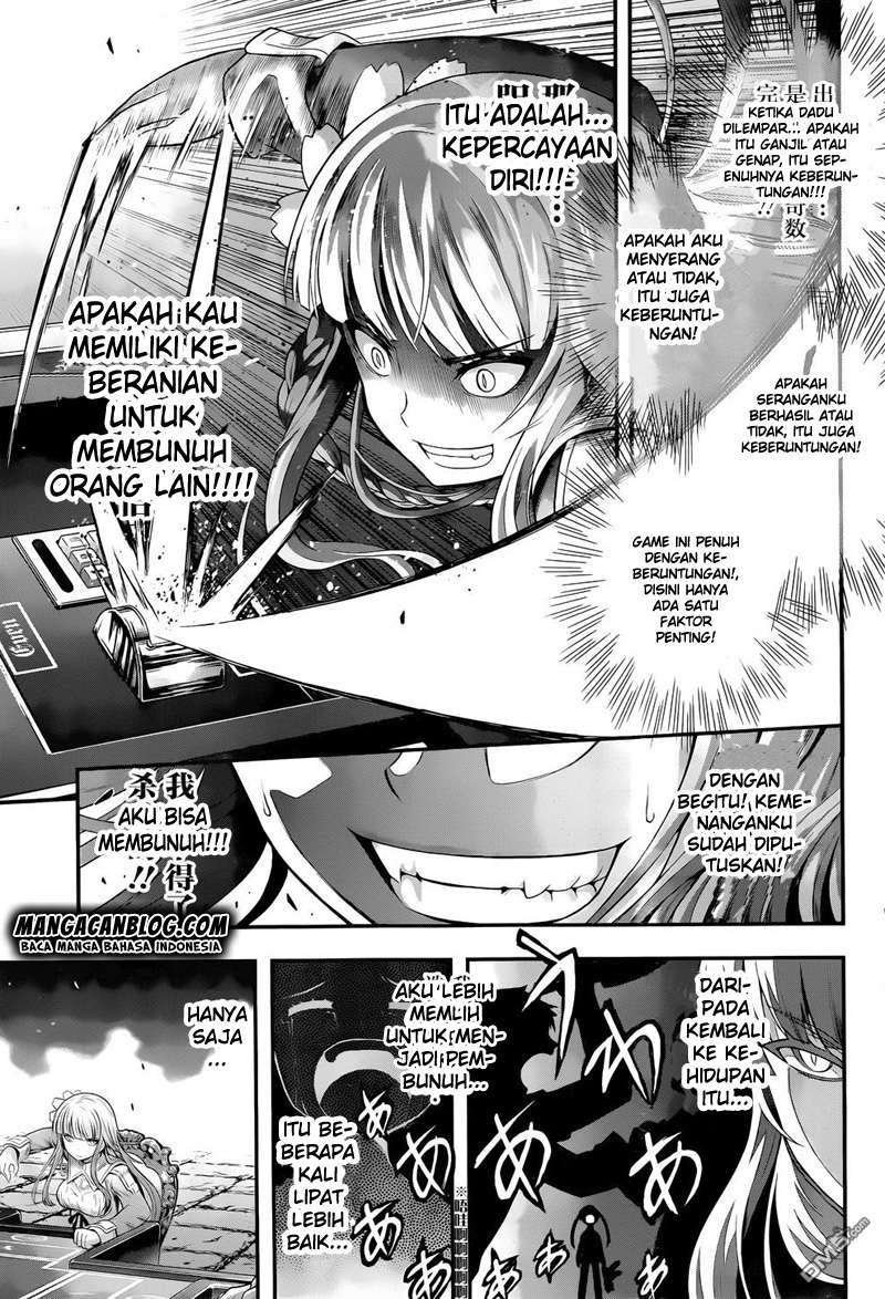 Tatoe Hai ni Nattemo Chapter 3 - halaman 13