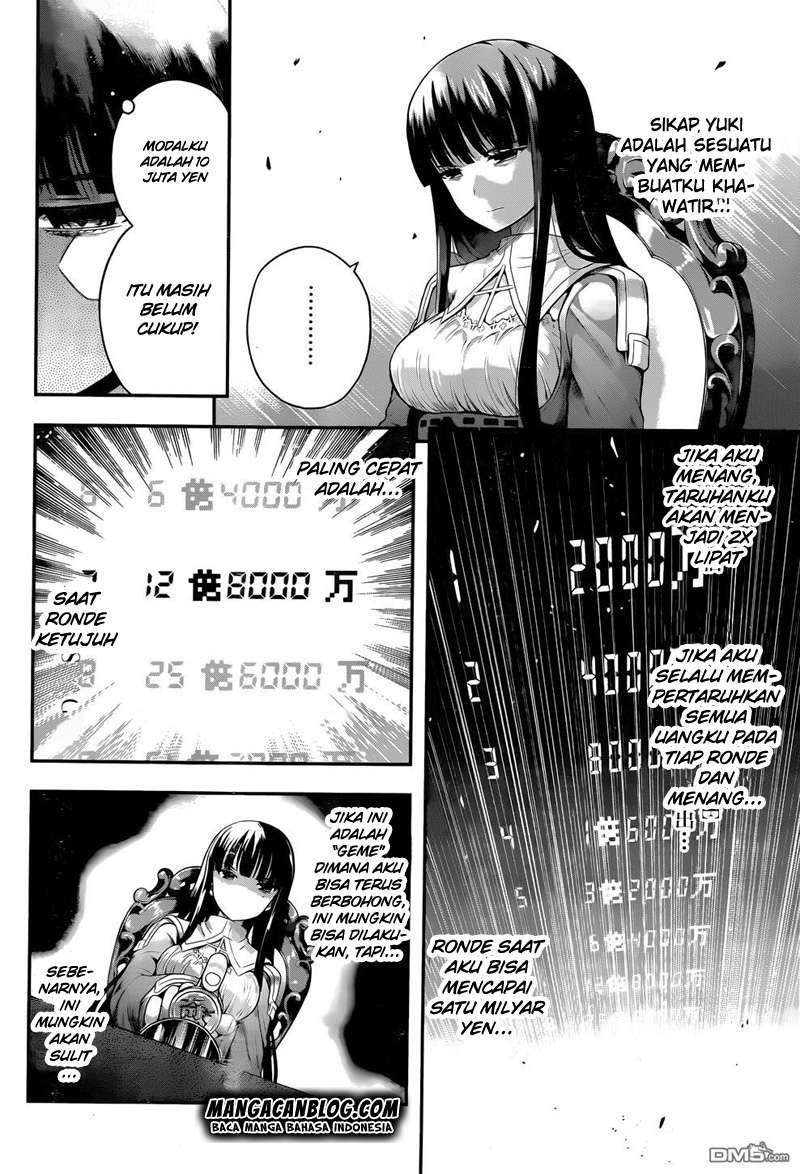 Tatoe Hai ni Nattemo Chapter 3 - halaman 14