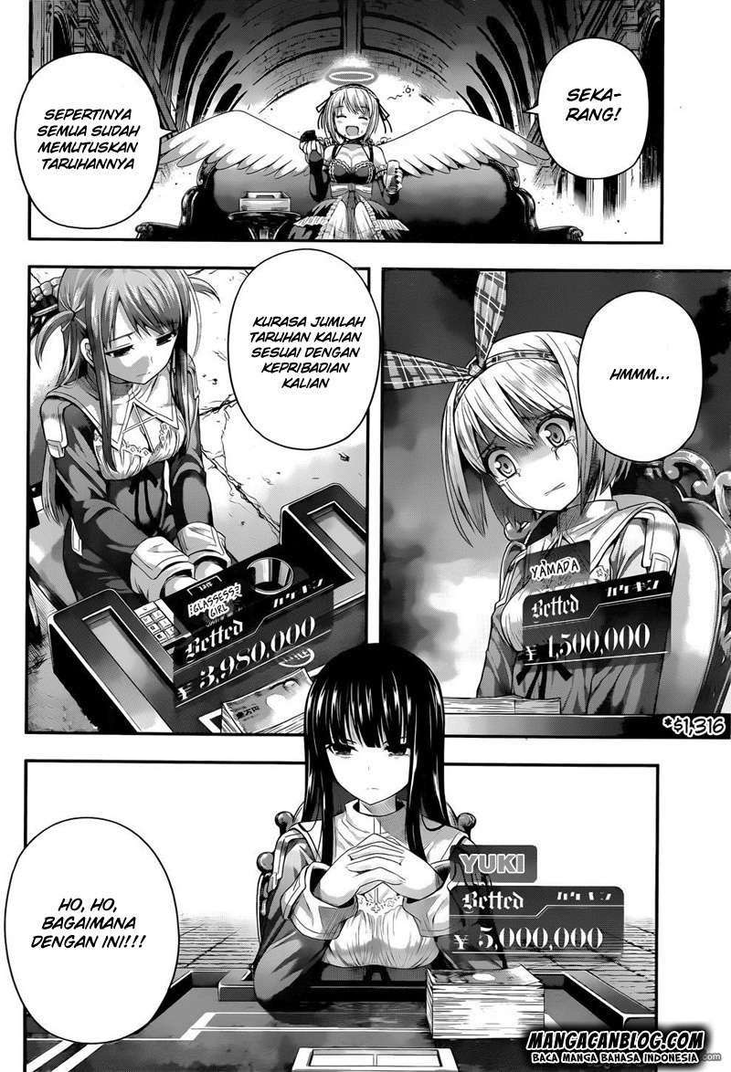 Tatoe Hai ni Nattemo Chapter 3 - halaman 16