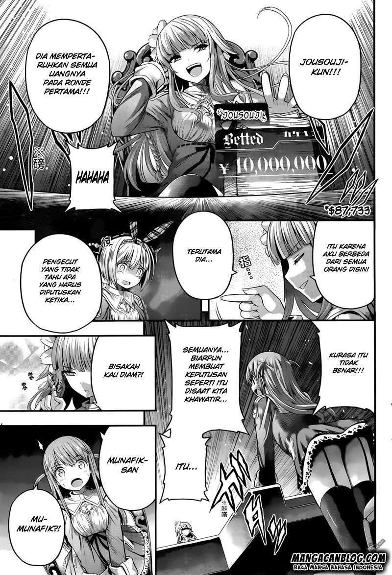 Tatoe Hai ni Nattemo Chapter 3 - halaman 17