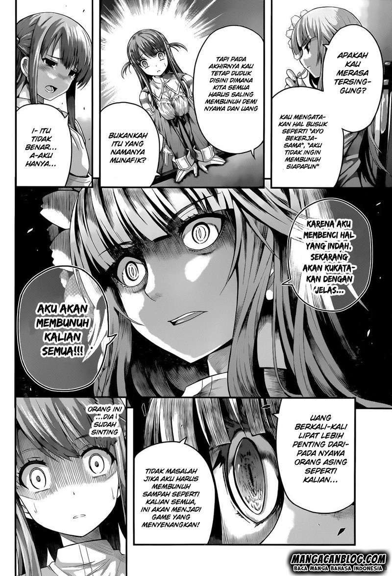 Tatoe Hai ni Nattemo Chapter 3 - halaman 18