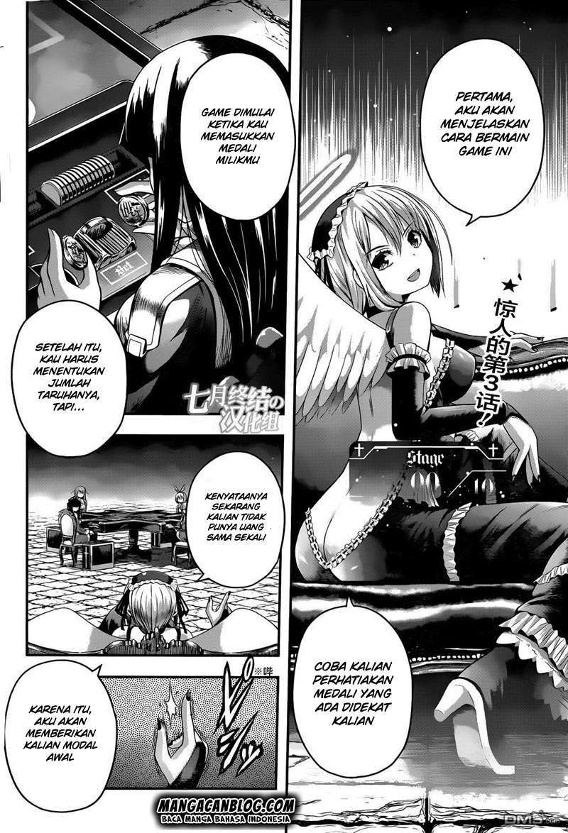 Tatoe Hai ni Nattemo Chapter 3 - halaman 2