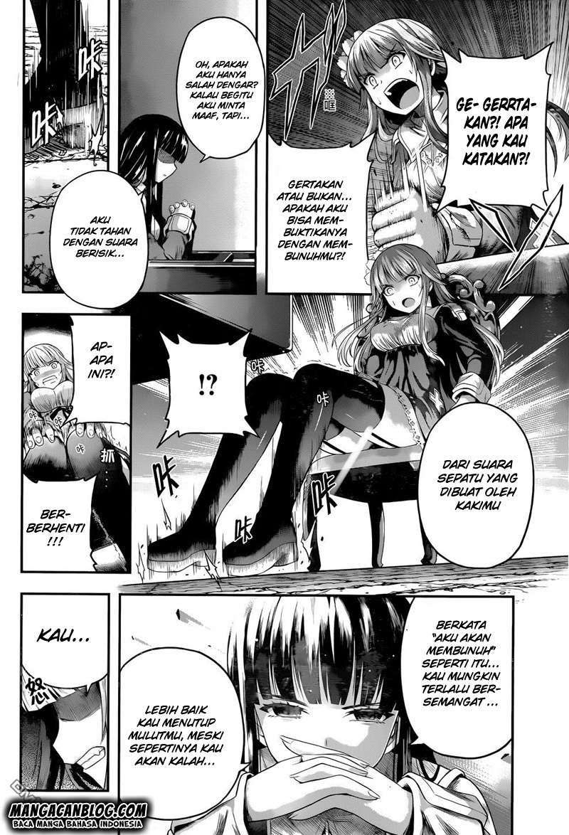 Tatoe Hai ni Nattemo Chapter 3 - halaman 21