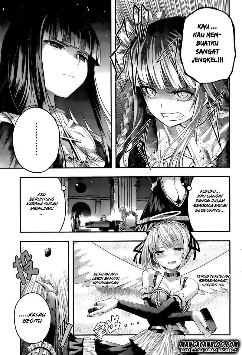 Tatoe Hai ni Nattemo Chapter 3 - halaman 22