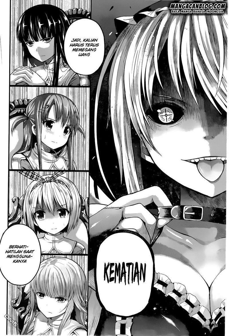 Tatoe Hai ni Nattemo Chapter 3 - halaman 4