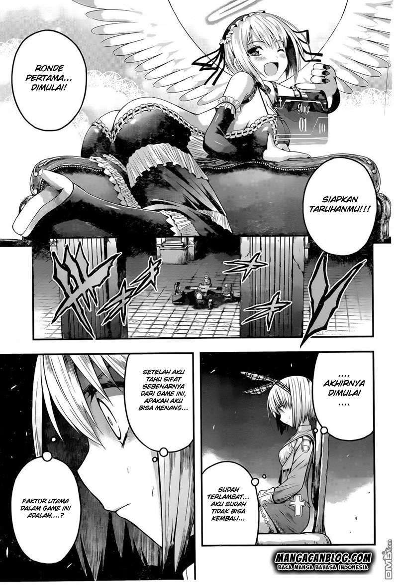 Tatoe Hai ni Nattemo Chapter 3 - halaman 5