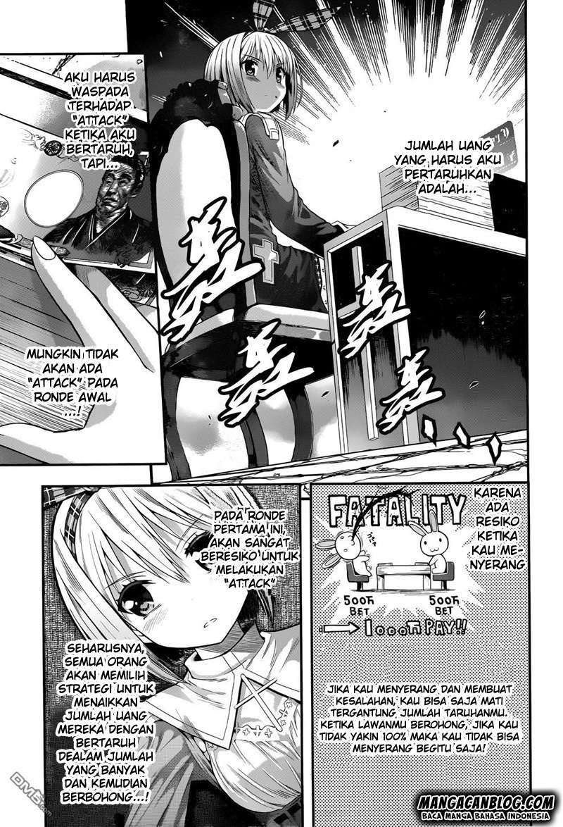 Tatoe Hai ni Nattemo Chapter 3 - halaman 7