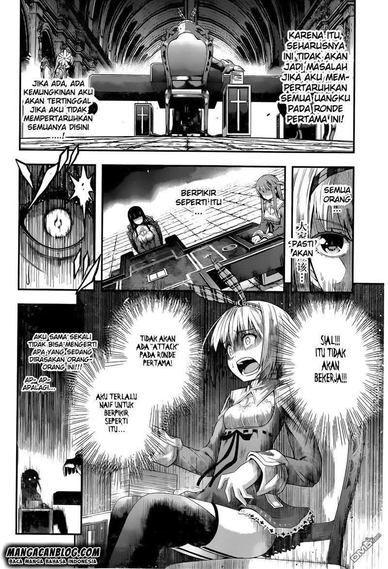 Tatoe Hai ni Nattemo Chapter 3 - halaman 8
