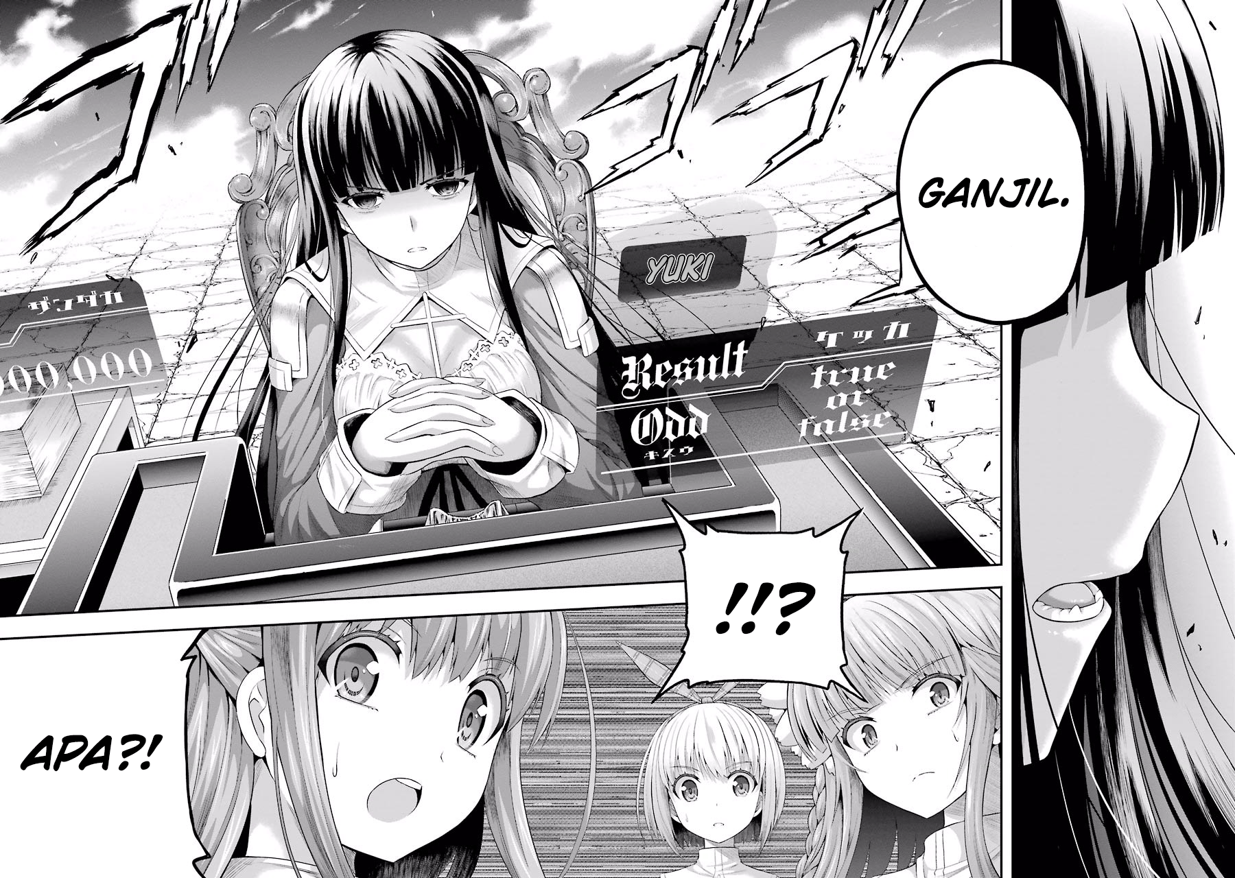 Tatoe Hai ni Nattemo Chapter 4.2 - halaman 10