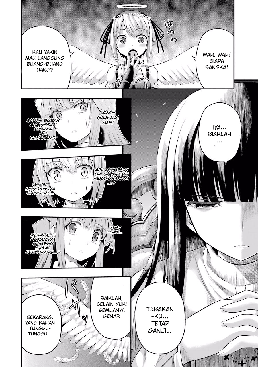 Tatoe Hai ni Nattemo Chapter 4.2 - halaman 11