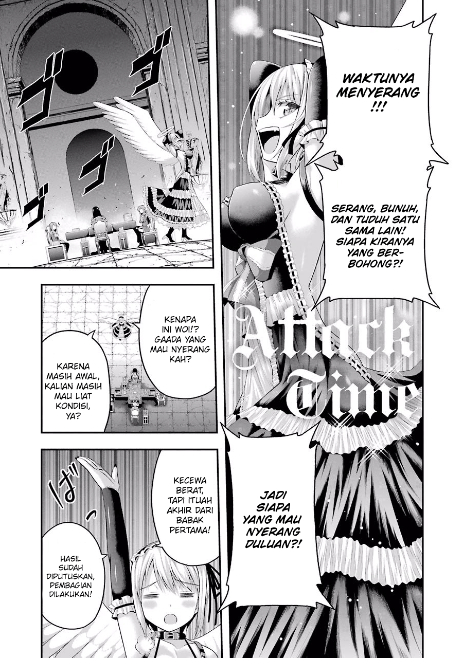 Tatoe Hai ni Nattemo Chapter 4.2 - halaman 12
