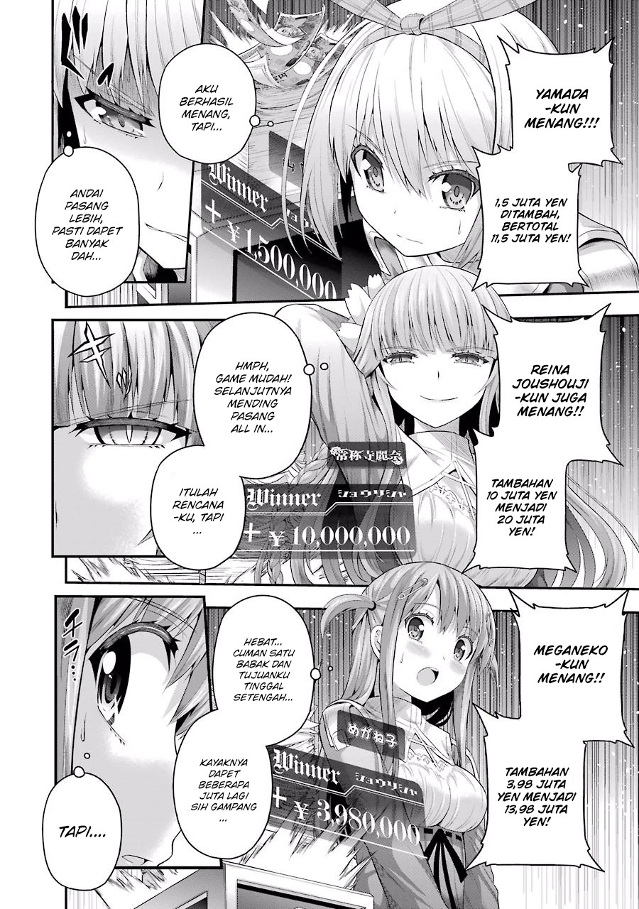 Tatoe Hai ni Nattemo Chapter 4.2 - halaman 13