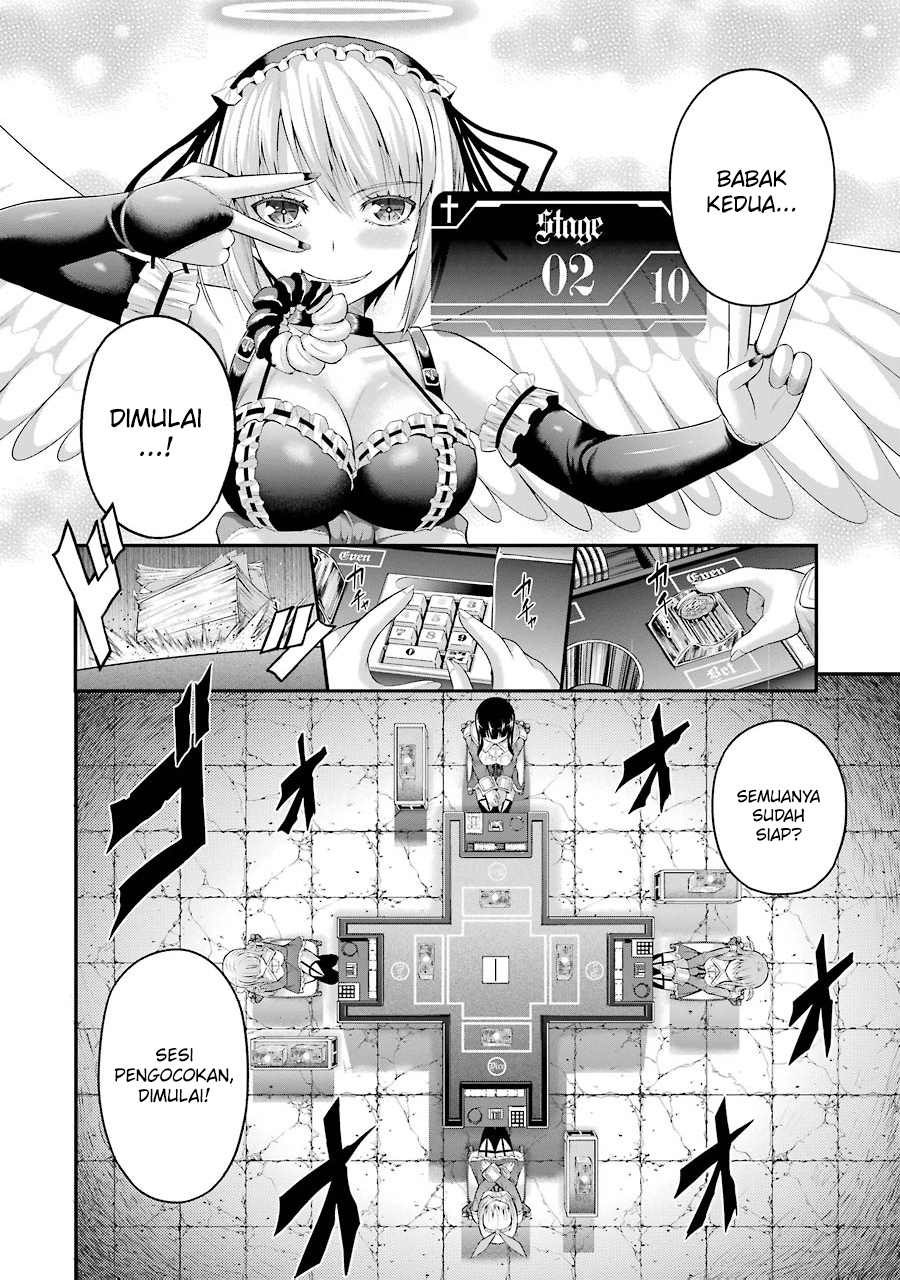 Tatoe Hai ni Nattemo Chapter 4.2 - halaman 15