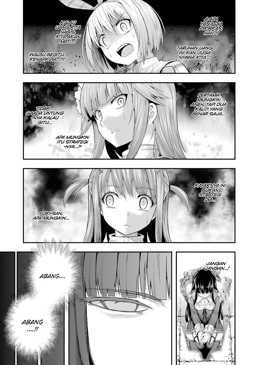Tatoe Hai ni Nattemo Chapter 4.2 - halaman 18