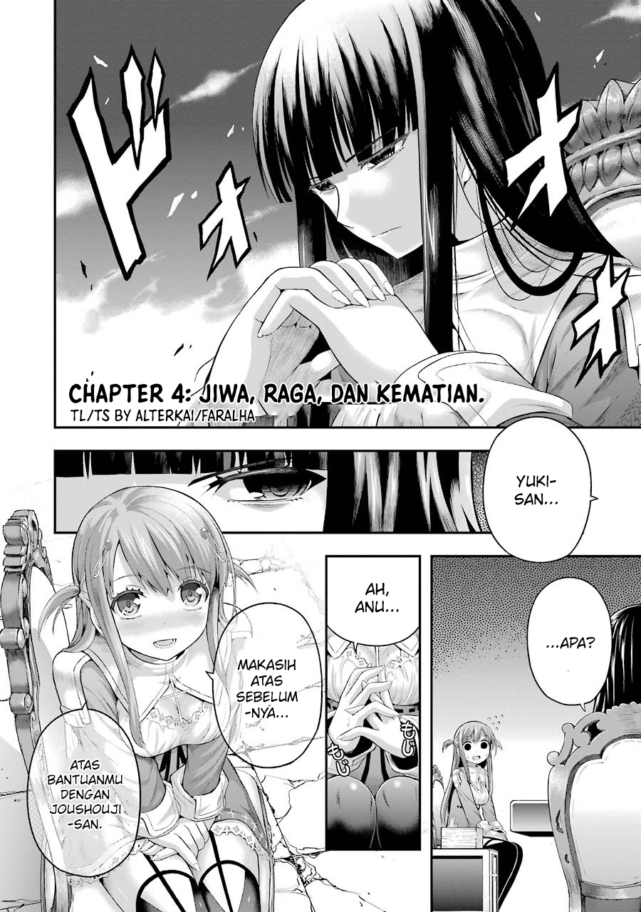 Tatoe Hai ni Nattemo Chapter 4.2 - halaman 2