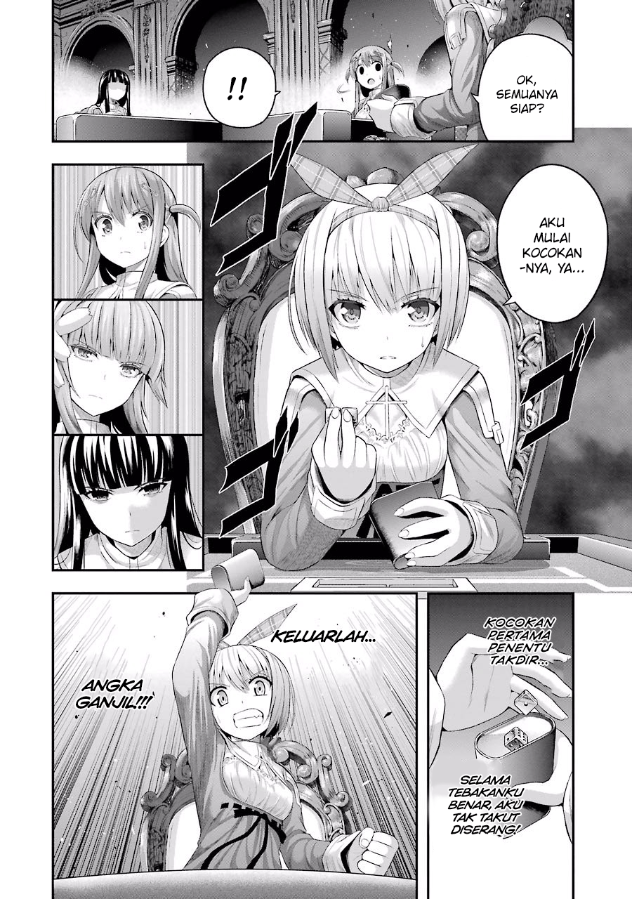 Tatoe Hai ni Nattemo Chapter 4.2 - halaman 4