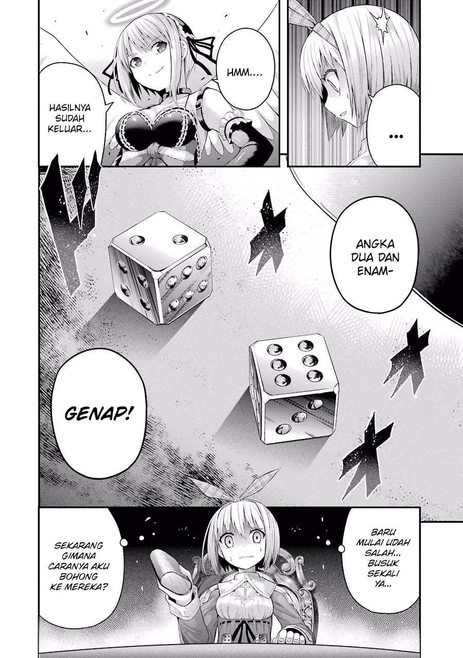 Tatoe Hai ni Nattemo Chapter 4.2 - halaman 6