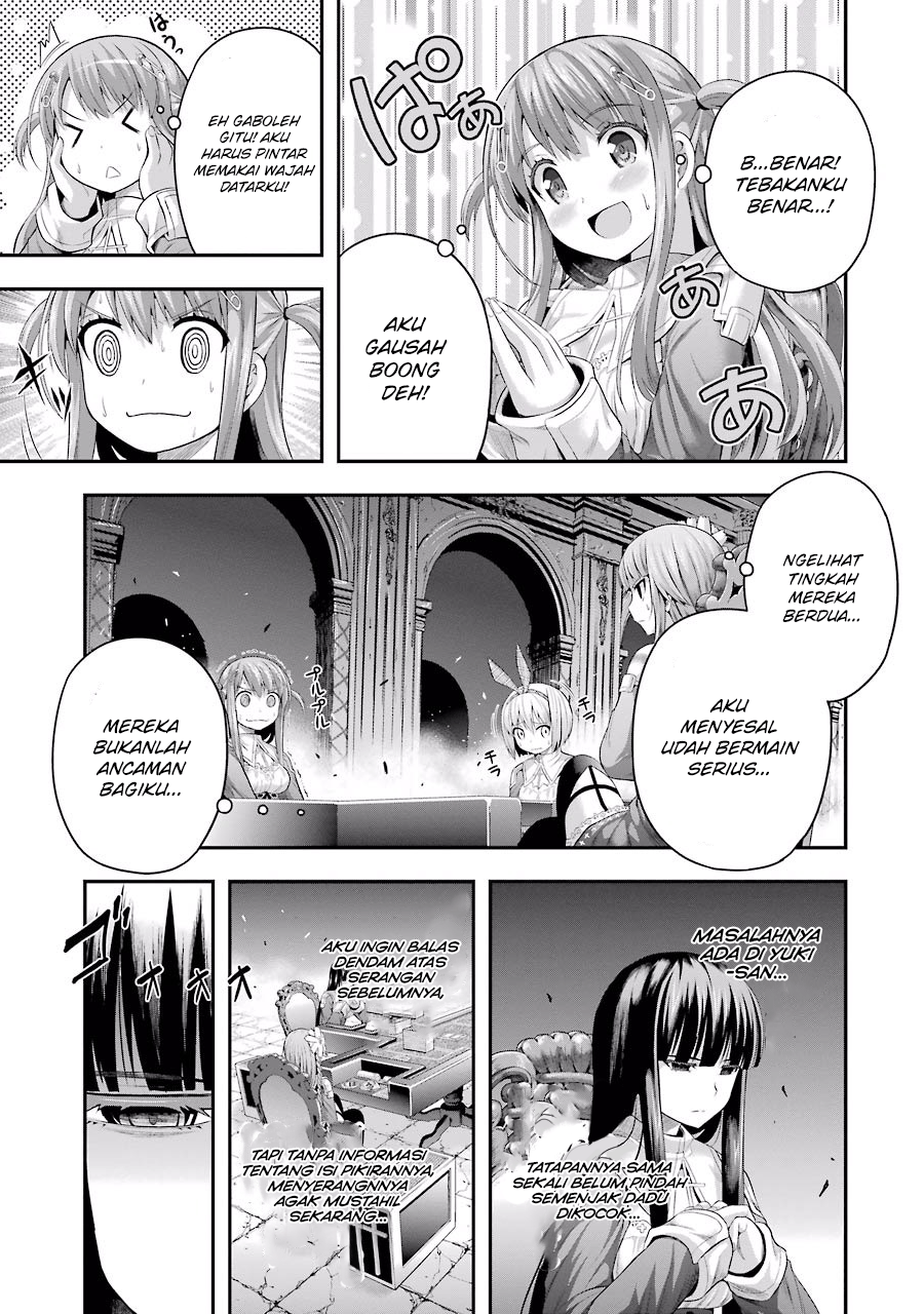 Tatoe Hai ni Nattemo Chapter 4.2 - halaman 7
