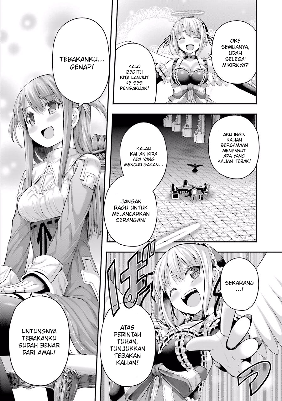 Tatoe Hai ni Nattemo Chapter 4.2 - halaman 8