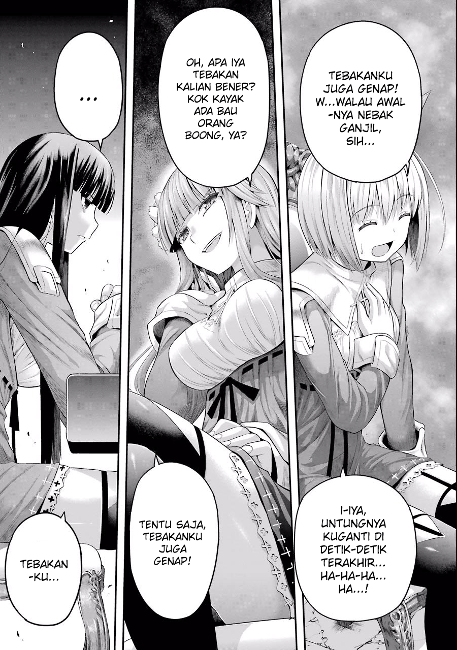 Tatoe Hai ni Nattemo Chapter 4.2 - halaman 9