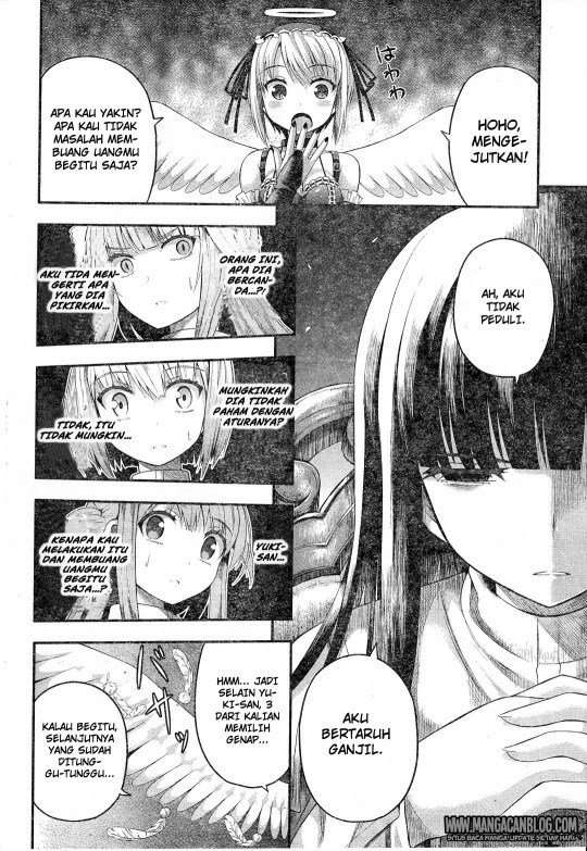 Tatoe Hai ni Nattemo Chapter 4 - halaman 11