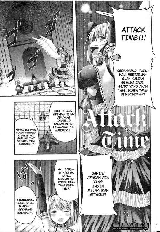 Tatoe Hai ni Nattemo Chapter 4 - halaman 12