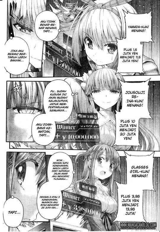 Tatoe Hai ni Nattemo Chapter 4 - halaman 13