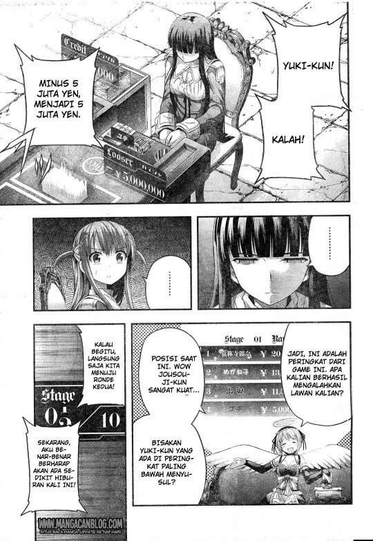 Tatoe Hai ni Nattemo Chapter 4 - halaman 14