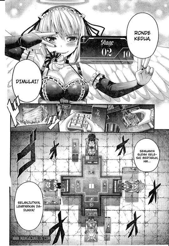 Tatoe Hai ni Nattemo Chapter 4 - halaman 15