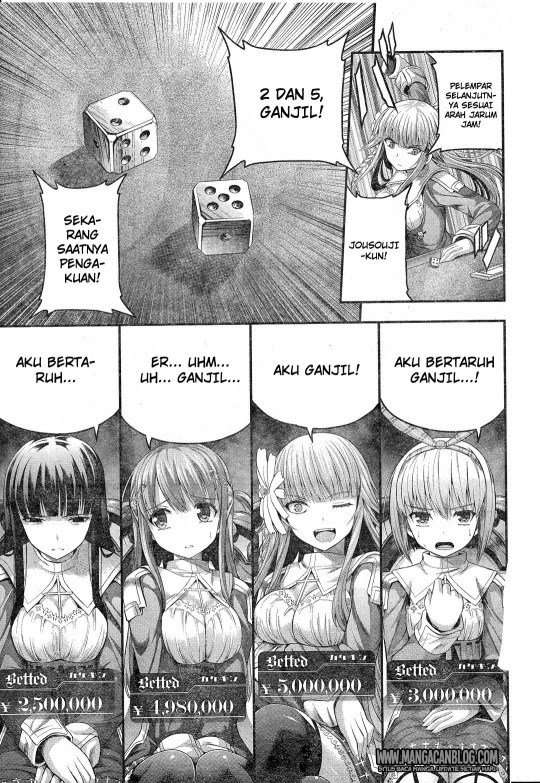 Tatoe Hai ni Nattemo Chapter 4 - halaman 16