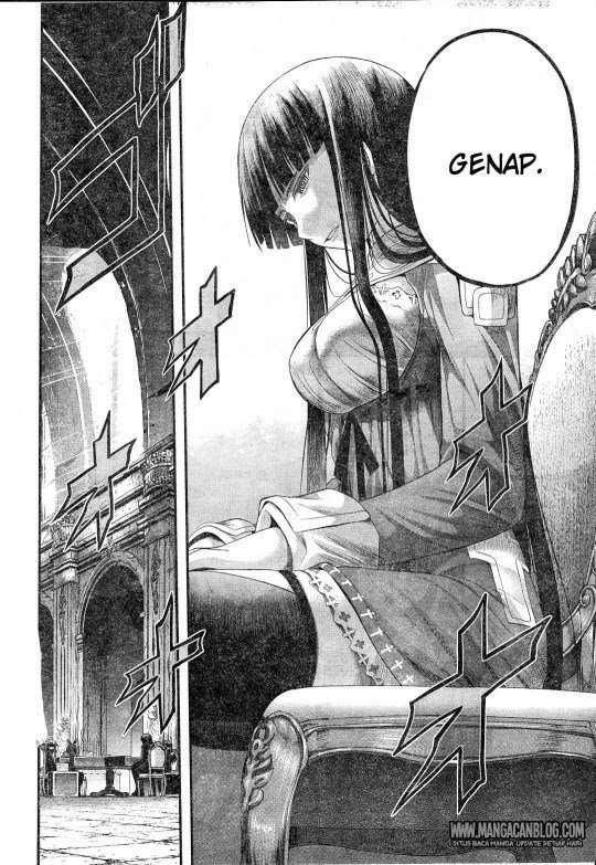 Tatoe Hai ni Nattemo Chapter 4 - halaman 17