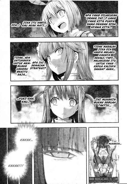Tatoe Hai ni Nattemo Chapter 4 - halaman 18