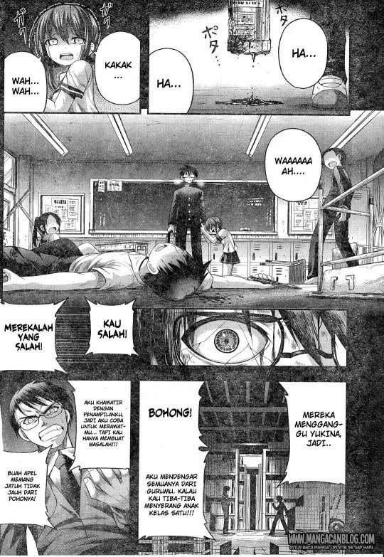 Tatoe Hai ni Nattemo Chapter 4 - halaman 19